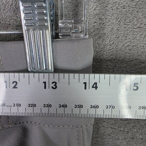 Boys Champro Gray Baseball Pants MVP Open Bottom Relaxed Fit Youth Size L - Picture 6 of 9